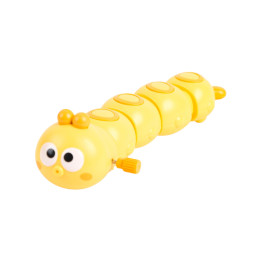 Swinging Caterpillar - Yellow
